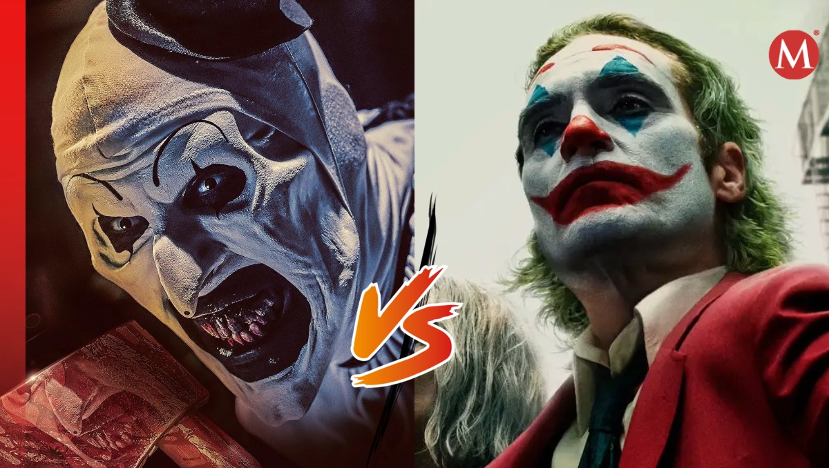 'Terrifier 3' supera en taquilla a 'Joker: Folié a Deux'