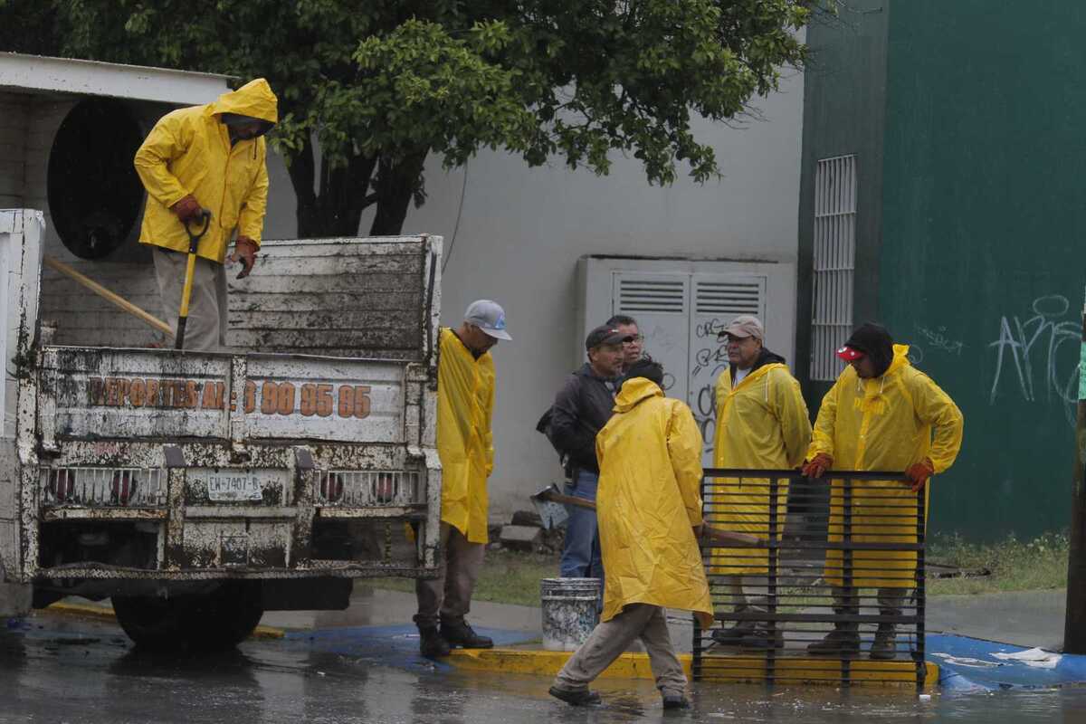 Torreón fue seleccionado por la Asociación Internacional Metrópolis, por su proyect para resolver las inundaciones.| Manuel Guadarrama