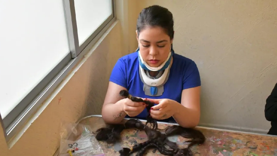 Trenzatlón 2024 en Nezahualcóyotl: Donación de cabello para pacientes con cáncer