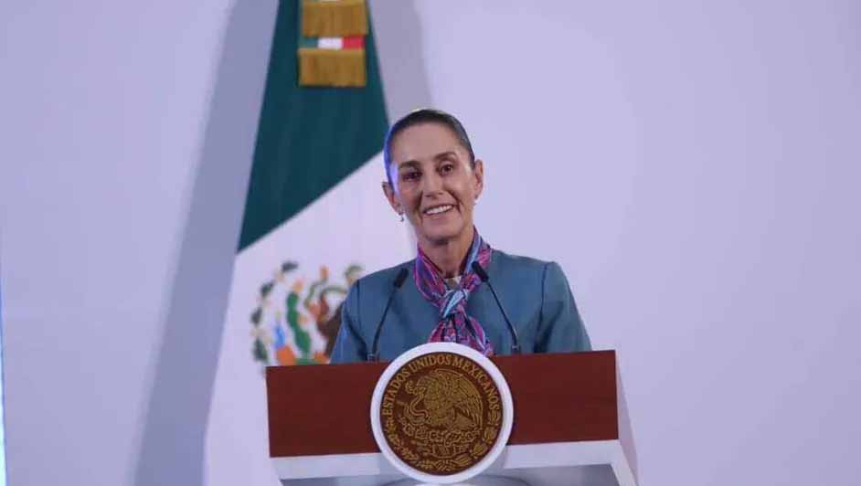 Vacuna Patria será aplicada en campaña contra covid: Sheinbaum