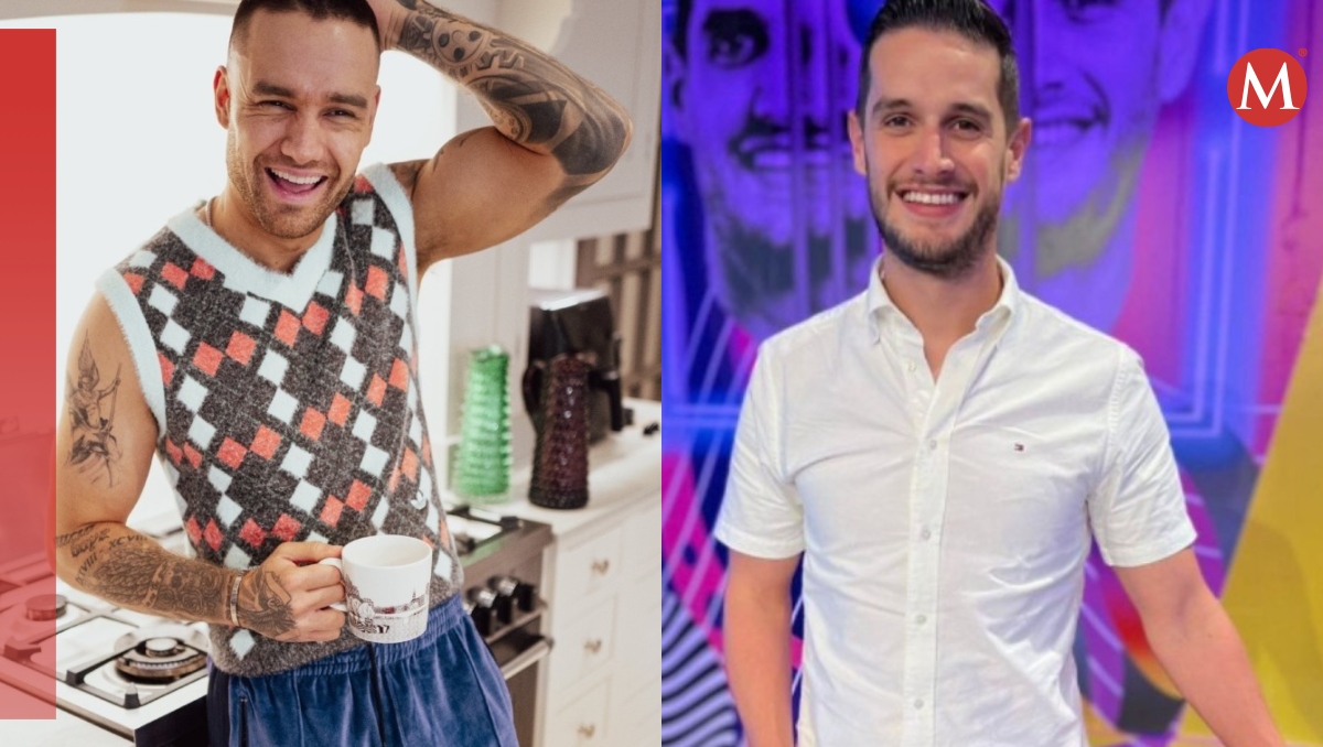 Adrián Marcelo "bromea" sobre la muerte de Liam Payne | Especial