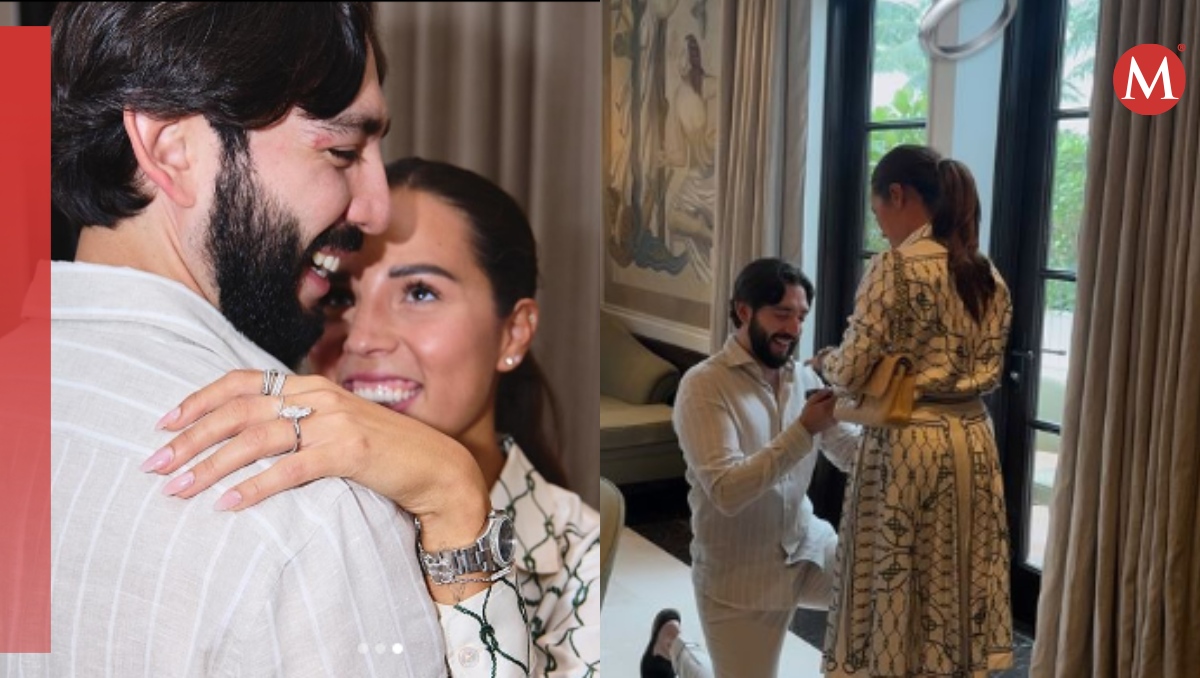Aneliz, hermana de Ángela Aguilar, se compromete con su pareja Luis Rodrigo Castillo | Instagram
