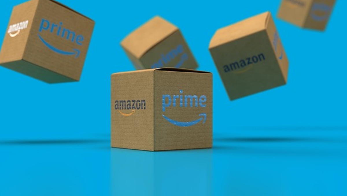 El año pasado, Amazon invirtió 28 mil millones de pesos en México/ Pixabay