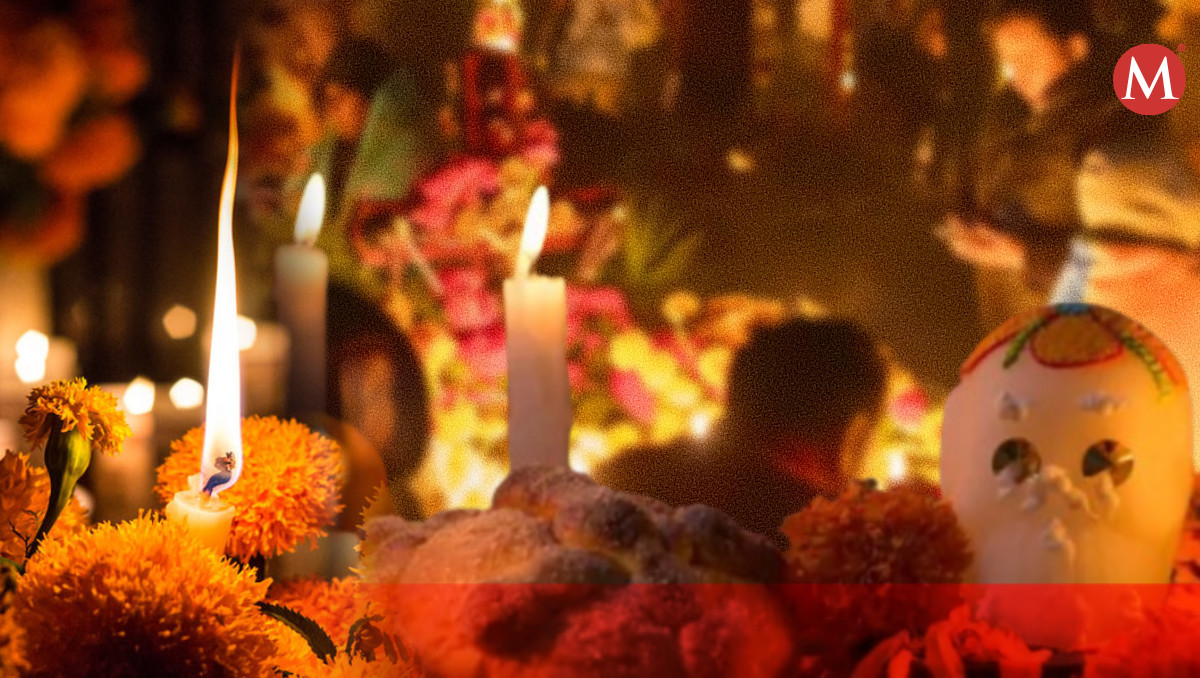 Aspectos de ofrenda | Agencia Imagen /Archivo Milenio