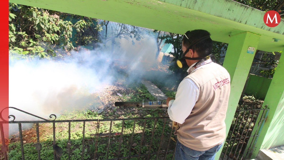 Las Brigadas Emergentes de Fumigación recorren las zonas de Matamoros, Reynosa y Nuevo Laredo