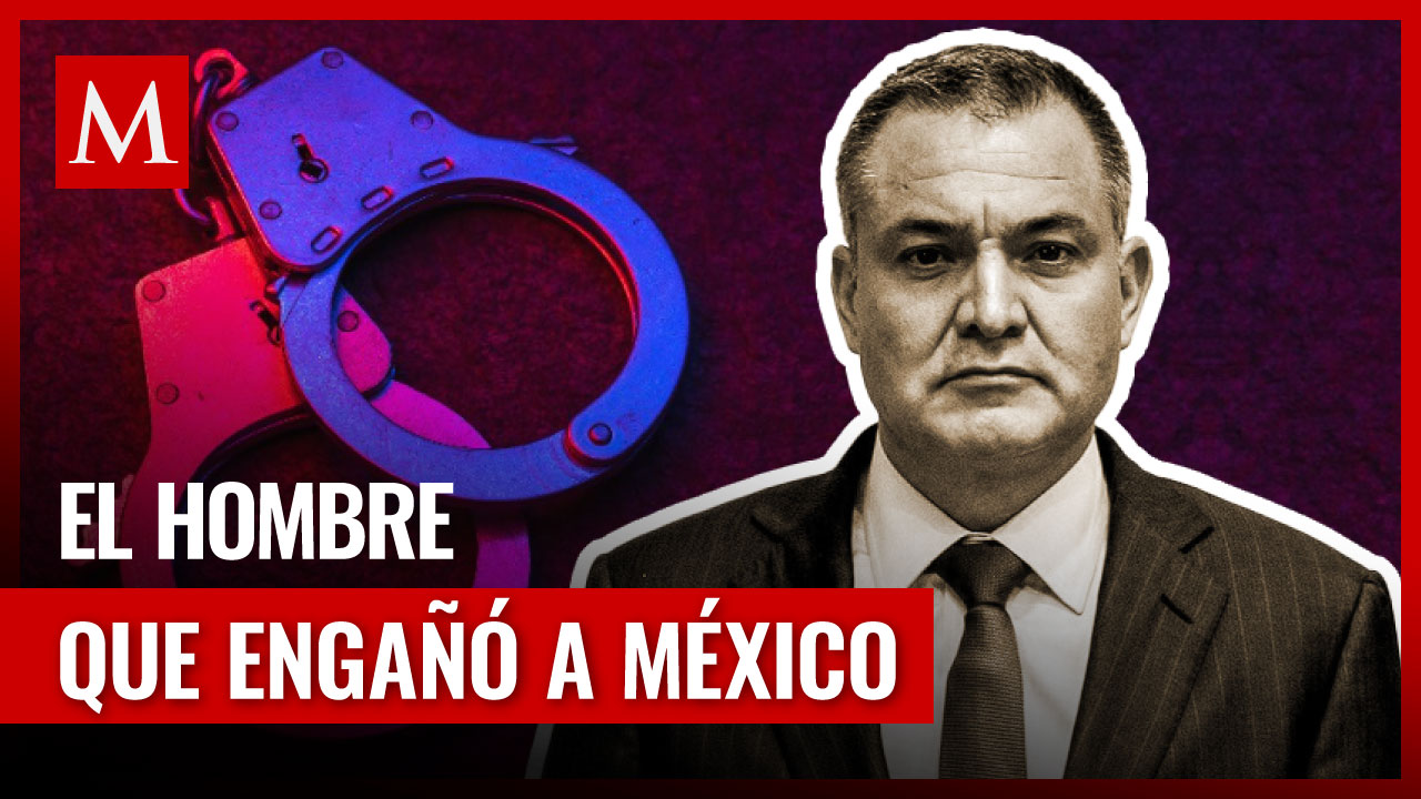 La caída del "superpolicía" mexicano: El caso García Luna