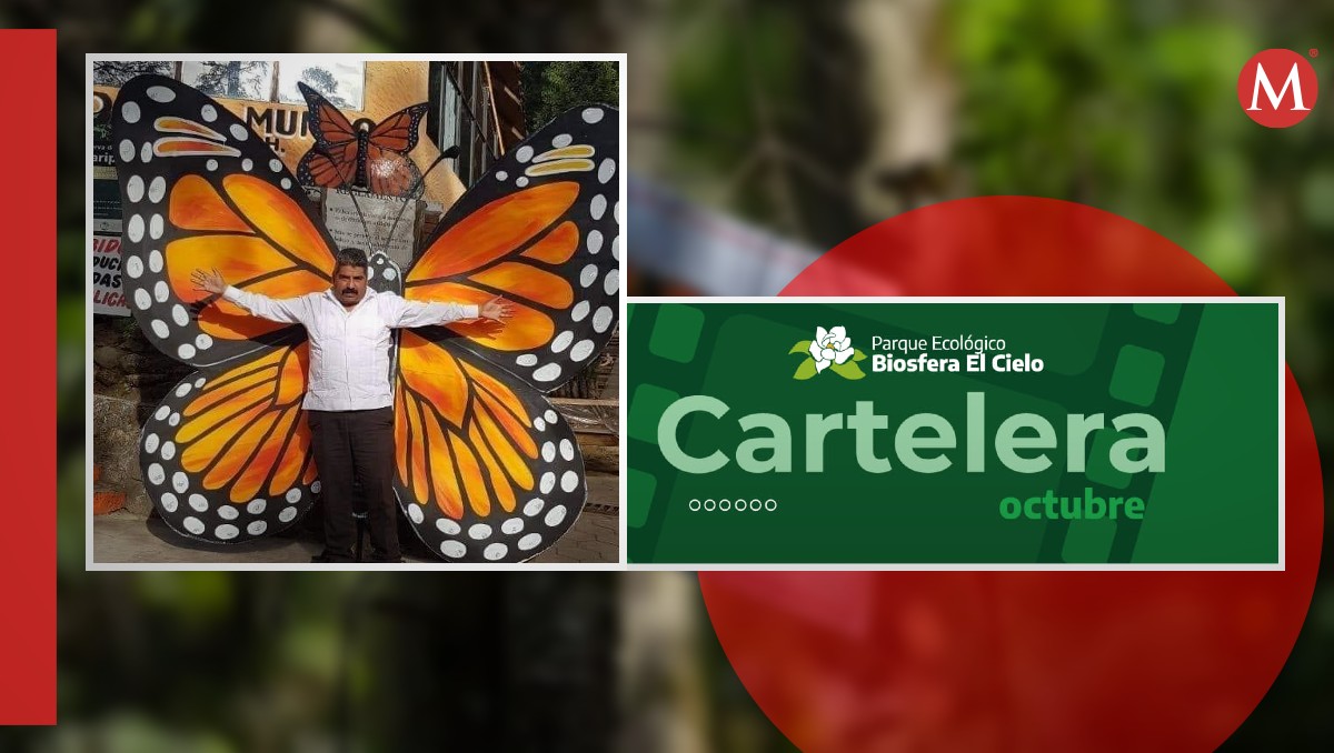 Centro Interpretativo Ecológico proyectará el documental 'El Guardián de las Monarcas'