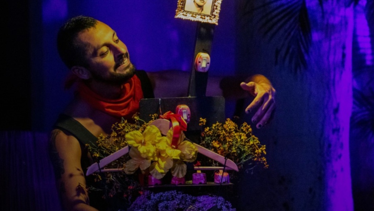 Circo Plantae busca crear conciencia en el Festival Internaciona Cervantino | Alejandro Vázquez