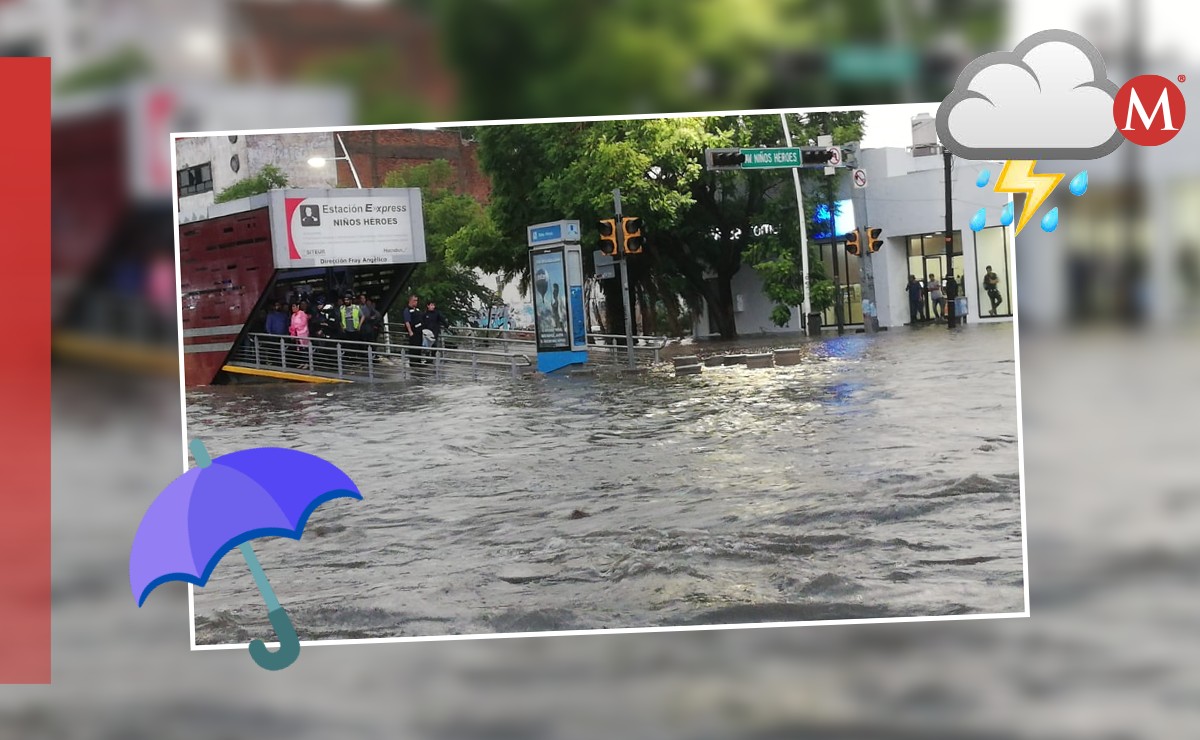 ¿Cuál es el clima en Jalisco para el miércoles 16 de octubre?