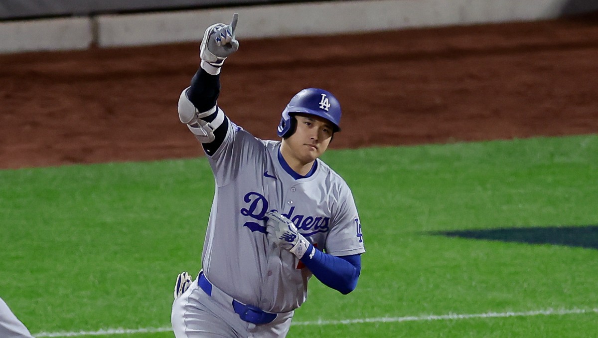 Dodgers aplasta a Mets para tomar ventaja en Serie de Campeonato de la Liga Nacional (AP)