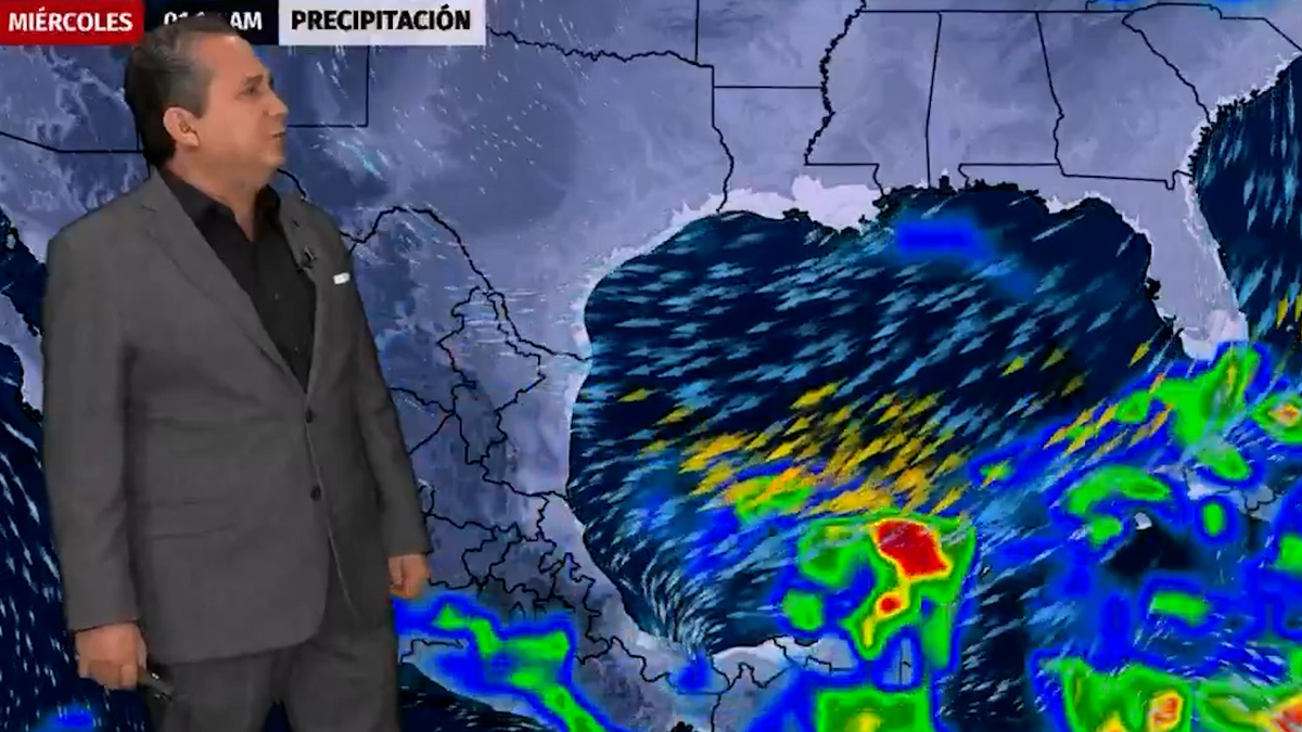 El clima para hoy 16 de octubre de 2024, con Abimael Salas