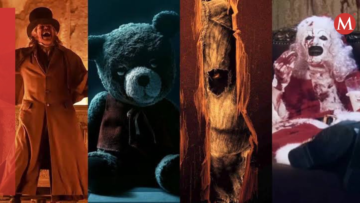 Estrenos de películas para ver en este Halloween
