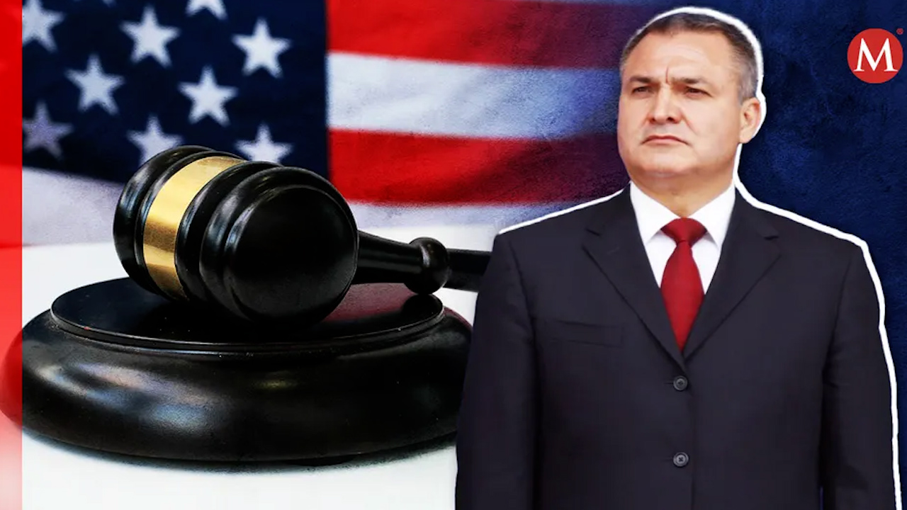 Hoy Genaro García Luna recibirá sentencia en Estados Unidos; podría recibir cadena perpetua