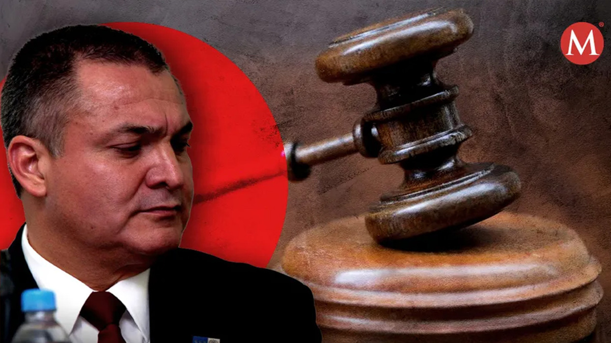 Genaro García Luna es sentenciado por el juez Brian Cogan a 38 años de prisión