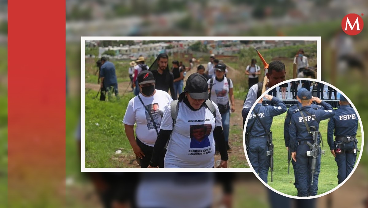 Este grupo garantizará el apoyo y acompañamiento en las búsquedas de campo con respeto y empatía para las madres buscadoras.