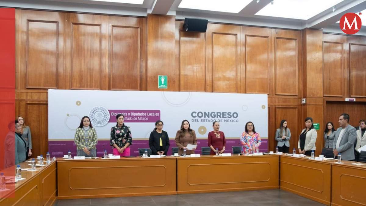 Instalación de la comisión legislativa de las infancias en Edomex. Especial