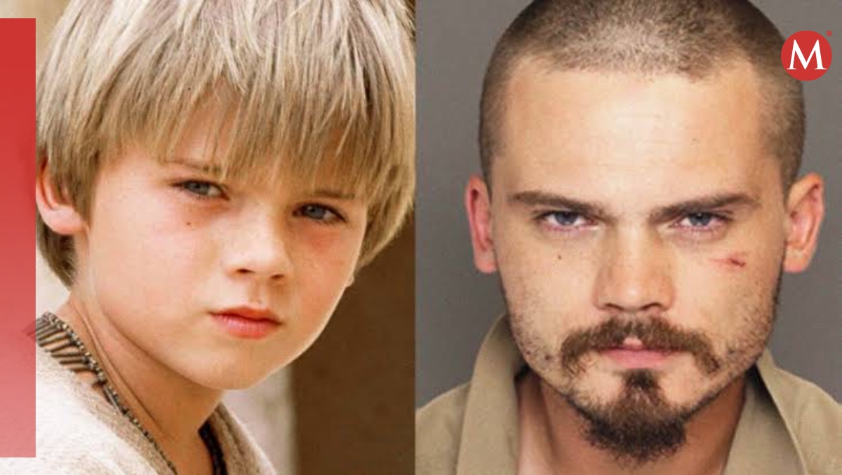 Jake Lloyd de ‘Star wars’ es visto por primera vez después de un año