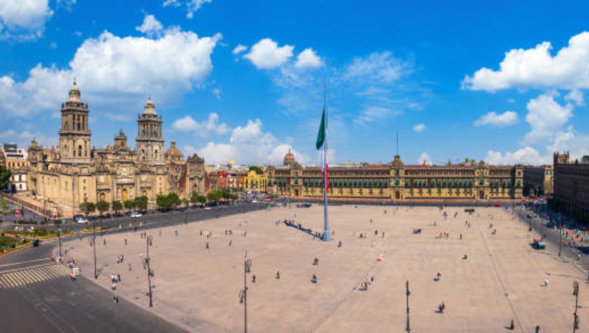 México, el país con más sitios Unesco | Foto: unsplash