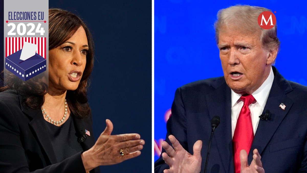 Michigan, Pensilvania y Wisconsin decidirán la elección presidencial. | AP
