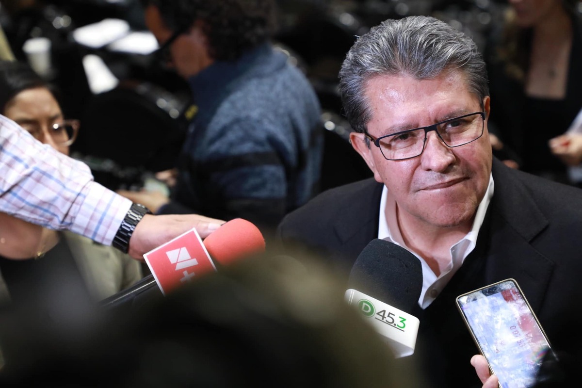 Monreal afirma que Morena explicará reforma judicial a los votantes | Foto: Especial