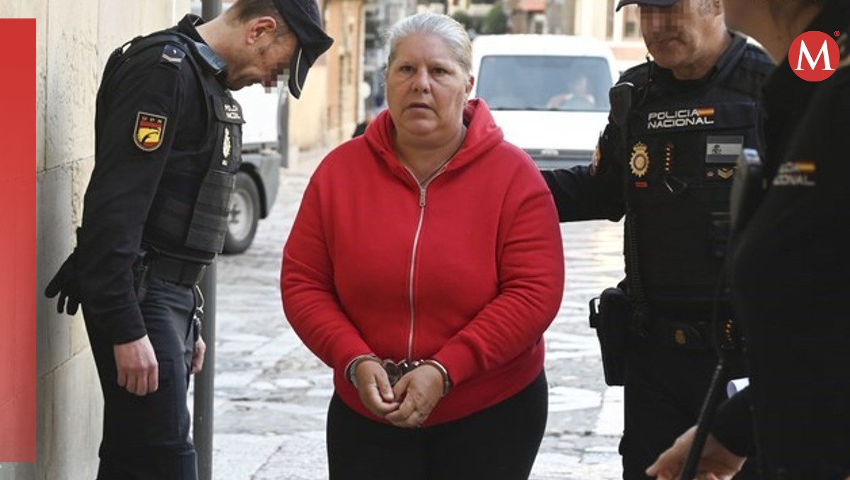 La mujer de 57 años asesinó a su esposo 20 años mayor. | EFE
