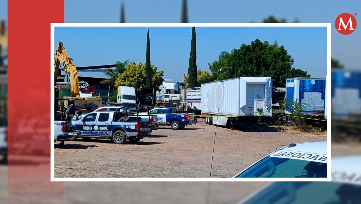 Multihomicidio en recicladora de Celaya deja cuatro muertos | Especial