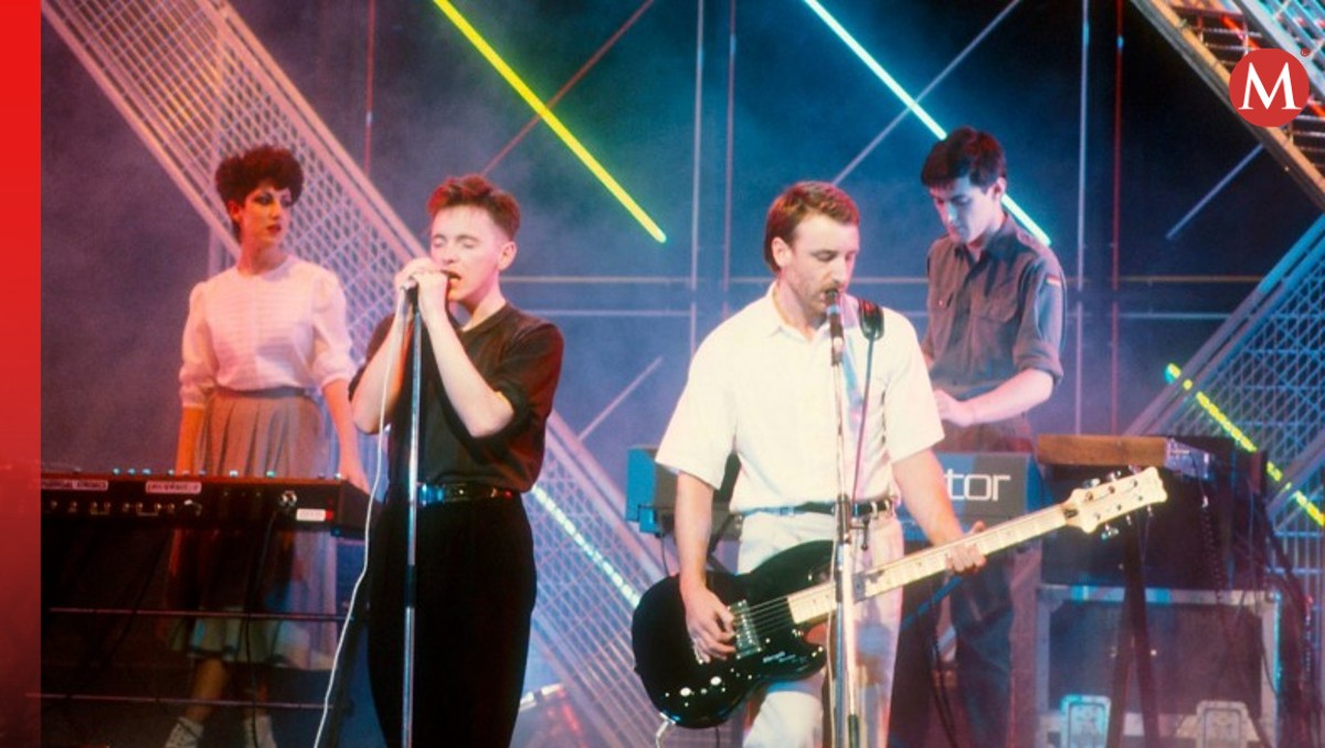 New Order en el Auditorio Nacional; fecha, preventa, boletos y más