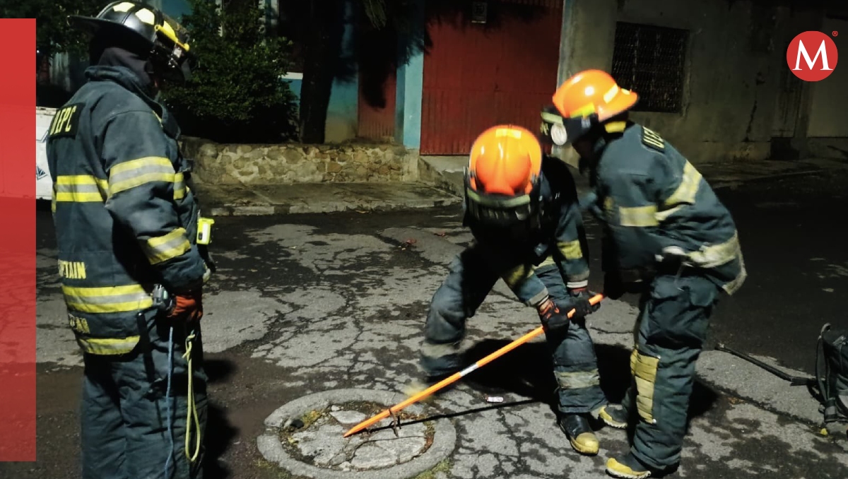 PC invitó a la ciudadanía a reportar cualquier derrame de combustible. | Foto: UEPC Colima.