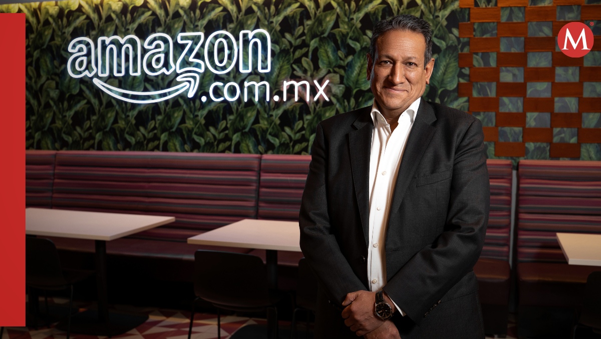 Pedro Huerta, country manager de Amazon México/ Especial