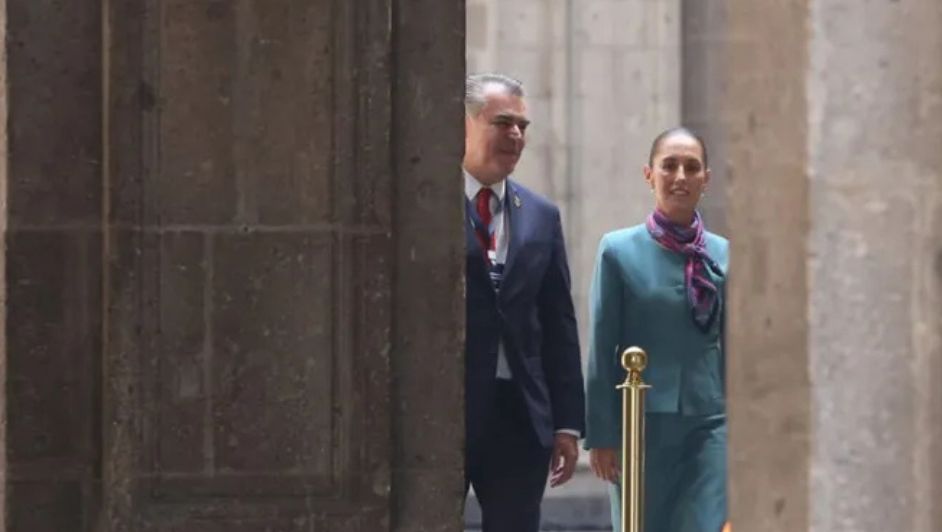 Presidente del CCE, Francisco Cervantes, retoma lo acontecido durante el CEO Dialogue