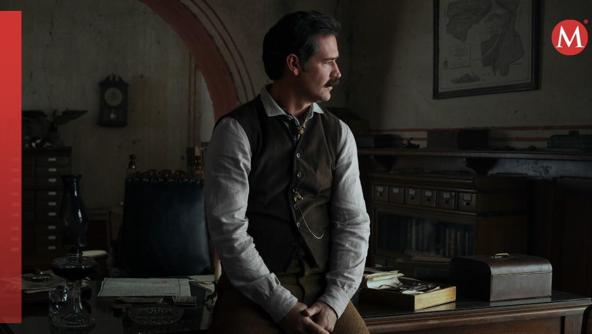 Primer tráiler de 'Pedro Páramo'  en Netflix | Cortesía