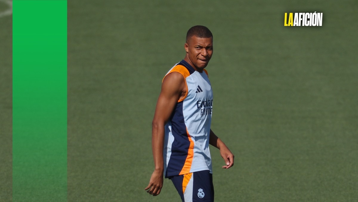 Real Madrid respalda a Mbappé tras investigación en Suecia por "violación" (AFP)