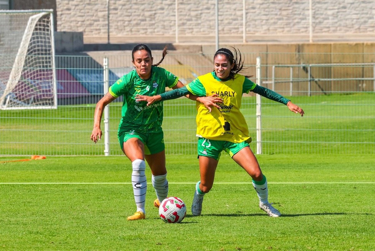 Santos Laguna Femenil. | Especial
