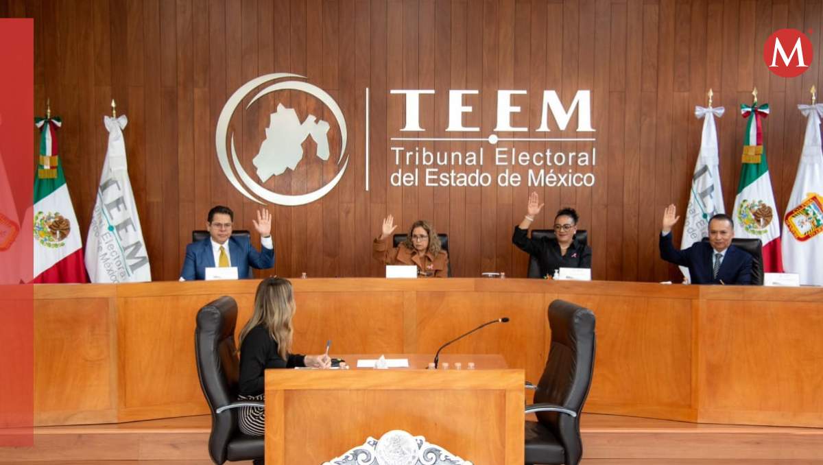 TEEM restituye a Agustín Barrera como dirigente del PRD estatal. Especial