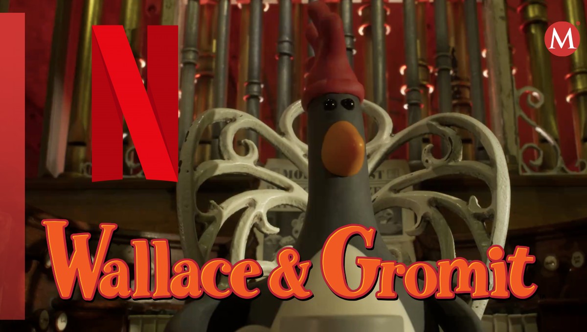 Tráiler de 'Wallace & Gromit'; ésta es su fecha de estreno en Netflix