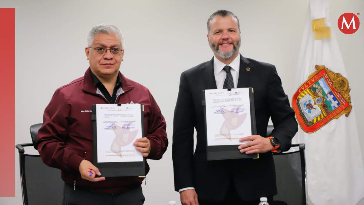 El TRIJAEM formalizó convenio de colaboración con la Secretaría de Seguridad del Estado de México. Especial