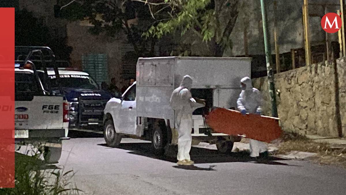 Desde el viernes, 13 personas han perdido la vida en Chiapas víctimas de la violencia (Especial)