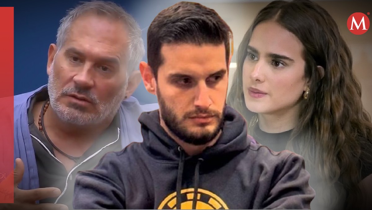 Adrián Marcelo vuelve a hablar Arath de la Torre y Gala Montes | Especial