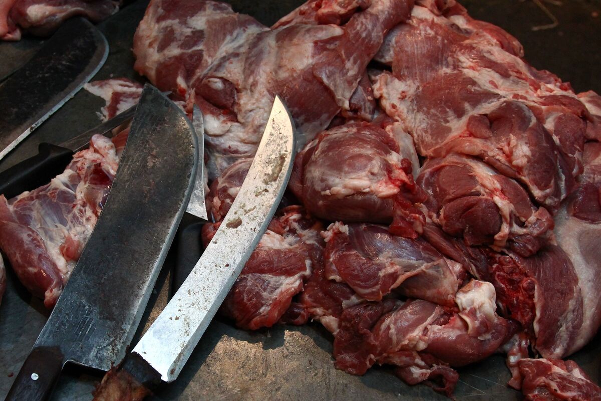 Alerta en Tolimán: clembuterol encontrado en carne del mercado local | Cuartoscuro | Imagen de referencia