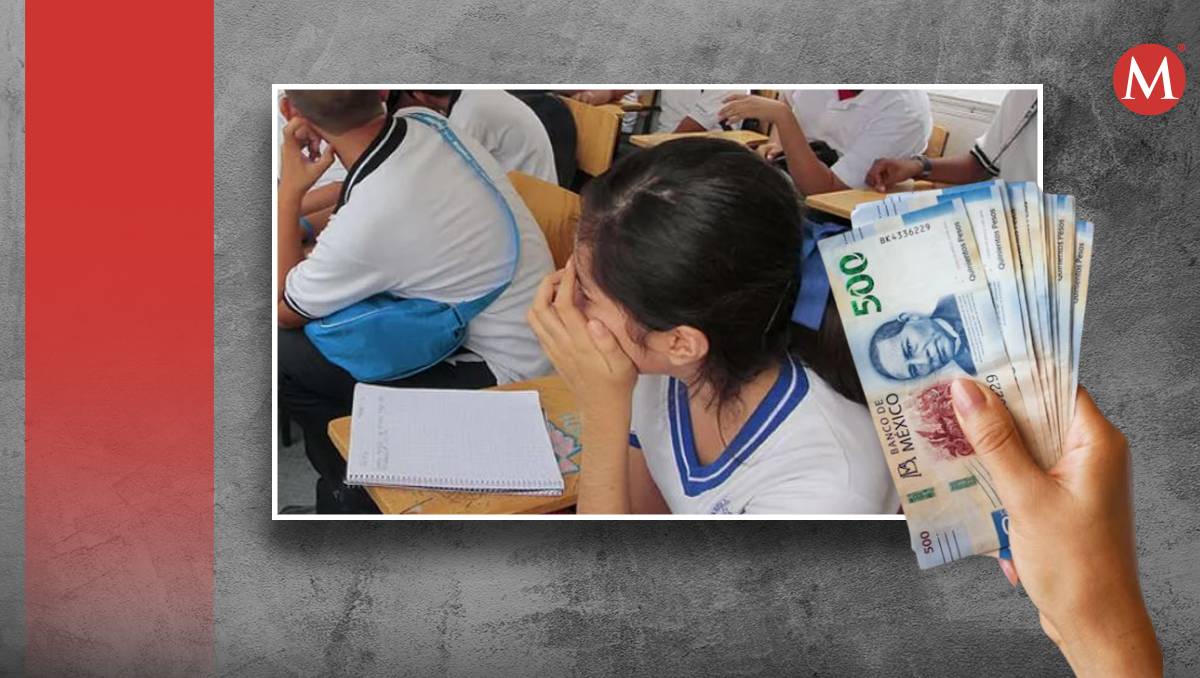 Becas del Bienestar para secundaria. l Notivox Diseño