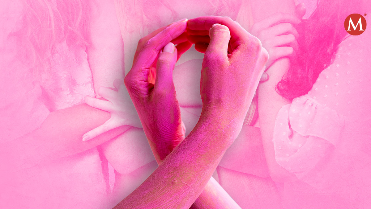 Al menos el 70% de los casos de cáncer de mama no se detectan a tiempo. | Diseño:  Samantha Martz