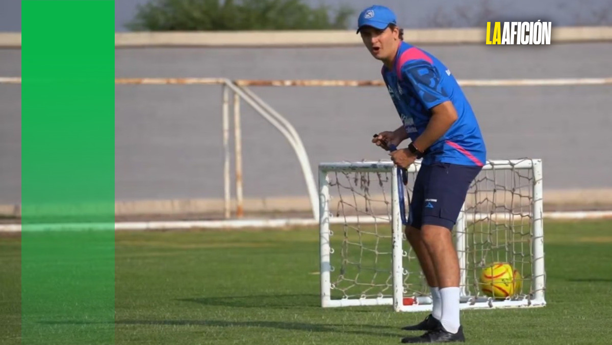 Club Puebla separa a Sergio de la Torre, auxiliar técnico | Especial