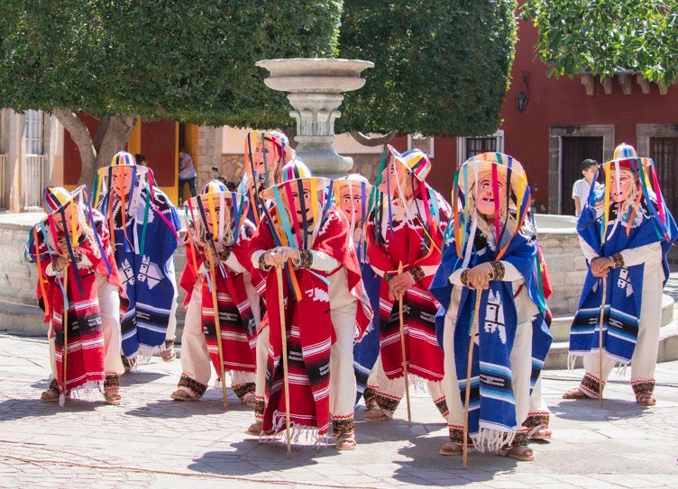 La compañía se presentó en el Festival Internacional Cervantino. (Foto: Manuel Chávez)