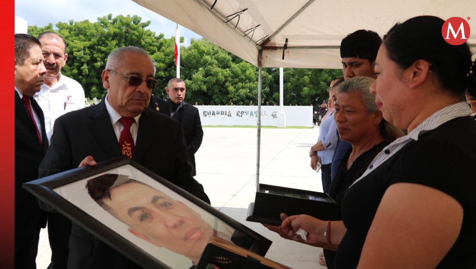 “Sea este un ejemplo y una distinción para las Fuerzas Especiales de la Guardia Estatal”, destacó el Secretario de Seguridad Pública de Tamaulipas