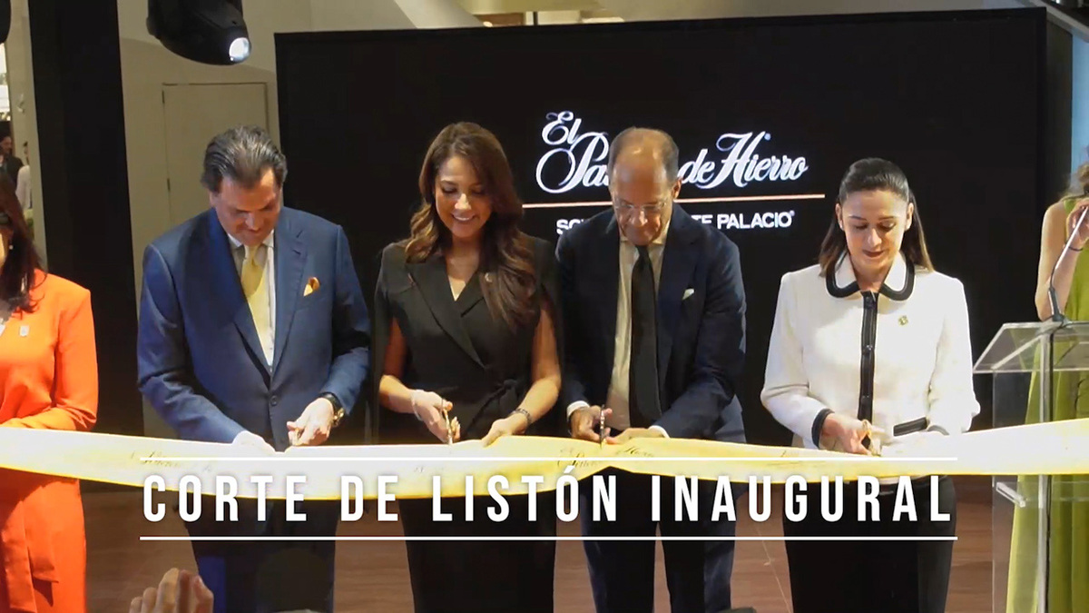 El Palacio de Hierro inaugura nueva tienda en León