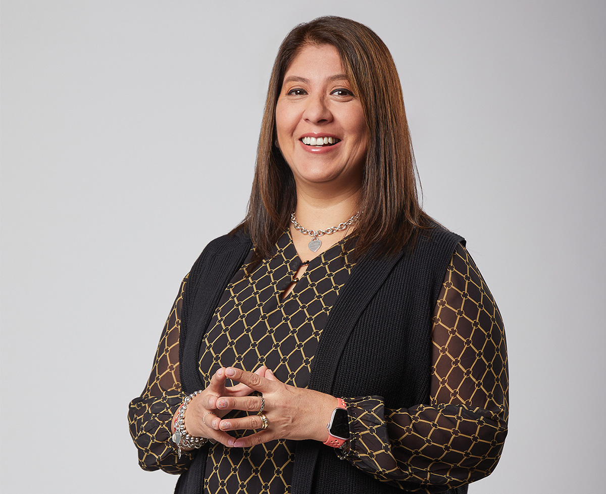 Erika Cabrera, directora de Asuntos Científicos de Sanofi Consumo