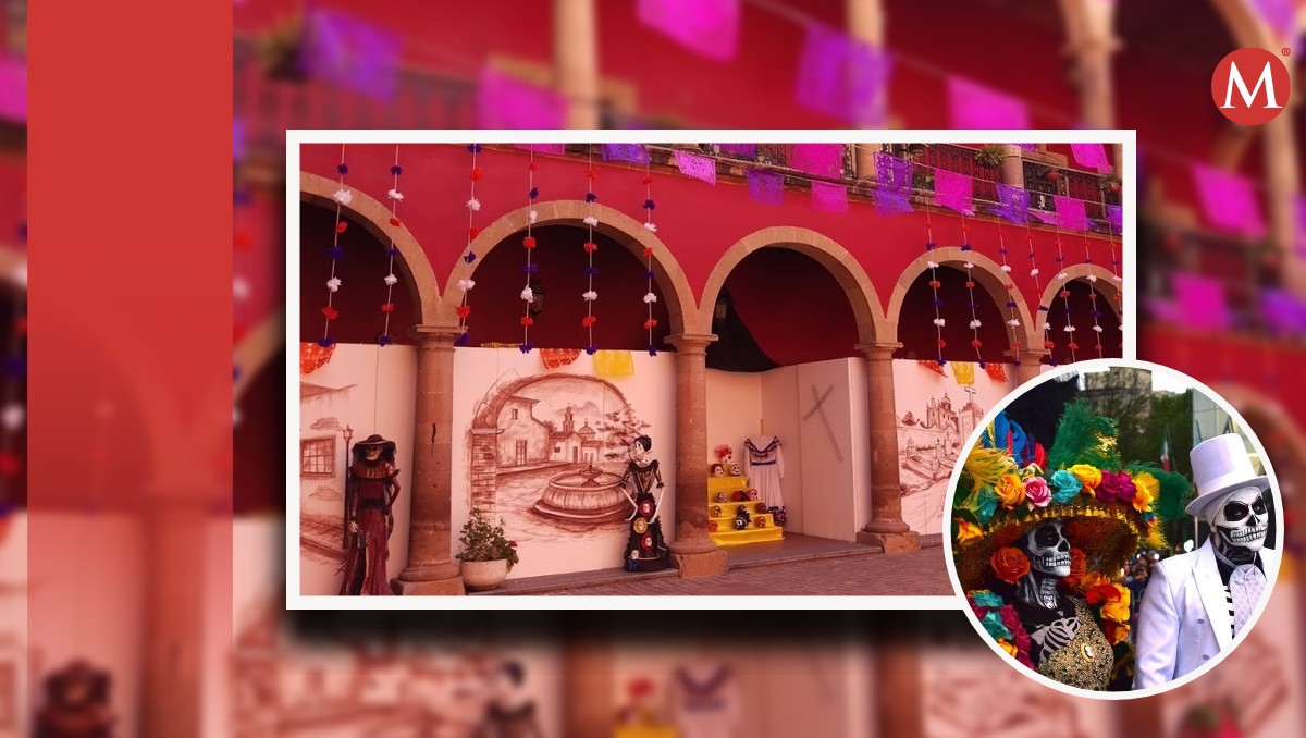 Festival de La Muerte en León contará con actividades para toda la familia.