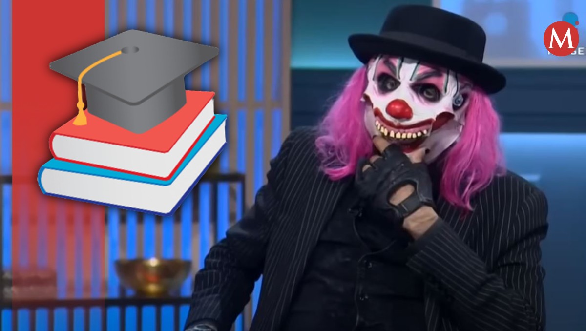 Éste es el grado de estudios del Kompa Yaso, comediante que murió