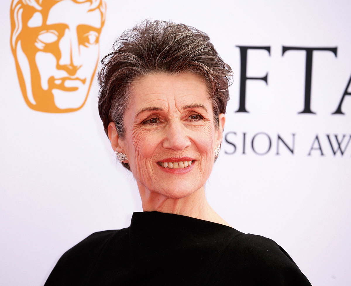 Harriet Walter, actriz