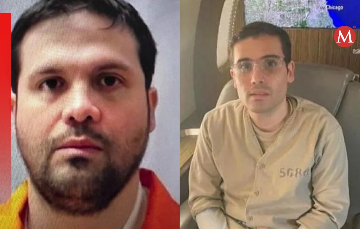 Hermanos Guzmán López, líderes de 'Los Chapitos' (Archivo)